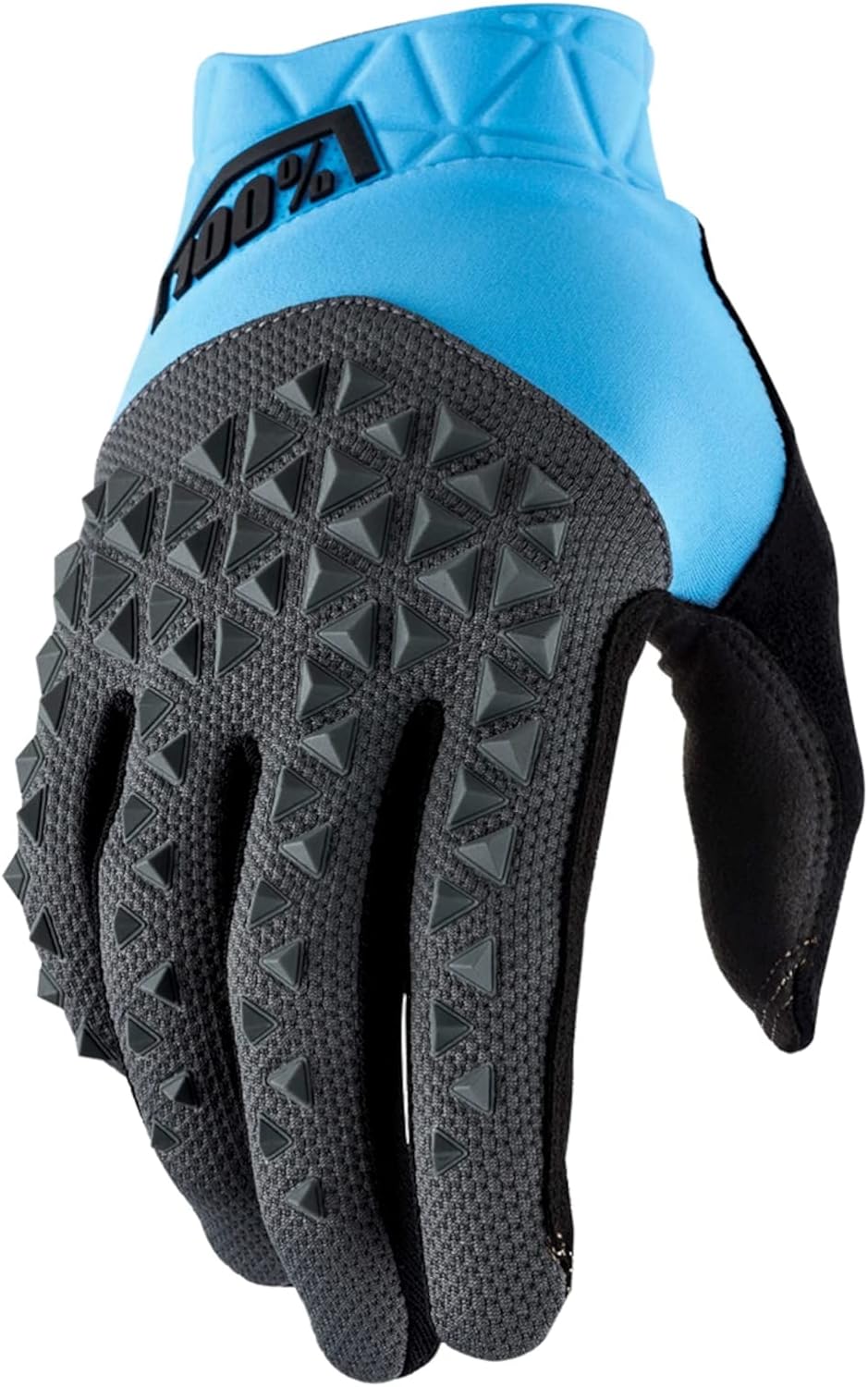 100% Herren Geomatic Handschuh XL Blau, XL Blau