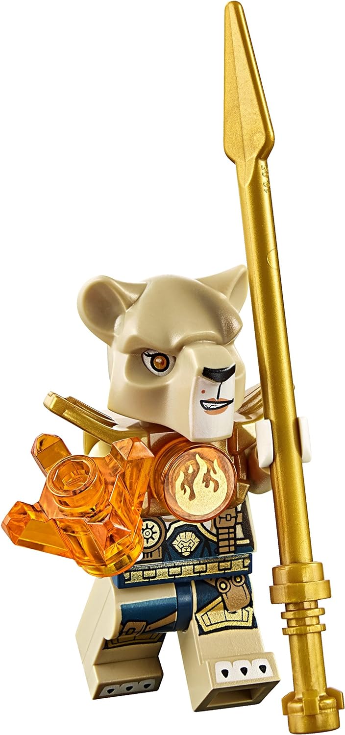 LEGO Chima 70229 Lion Tribe Pack by LEGO
