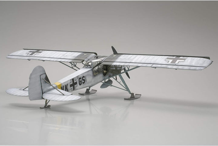 Tamiya 300061100-1:48 WWII Deutsche Fieseler FIL156C Storch