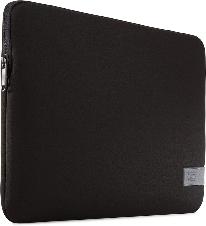 Case Logic Reflect 14" Laptop Sleeve 0 Black, 0 Black