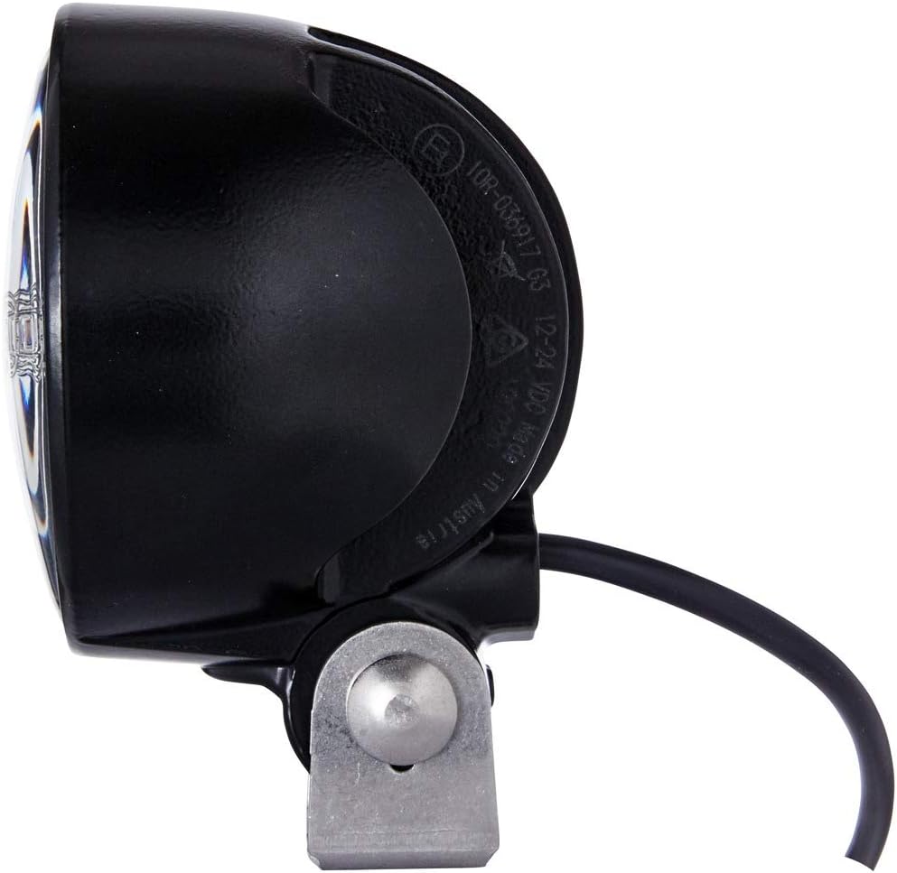 HELLA - LED-Fernscheinwerfer - Modul 70 Gen. III - ECE-R112/E3 3968/E3 6917/ECE-R10/E12 - 1F0 996 37