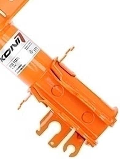 KONI STR.T Stossdämpfer kompatibel mit Opel Signum / Vectra C Limousine/GTS/Wagon 2002-2009 - Vorder
