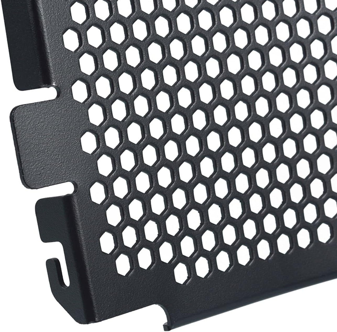 YIEBA Motorradzubehör Aluminium Kühlergrill Schutzgitter für 1290 Super Adventure S 2017-2020 1290 S