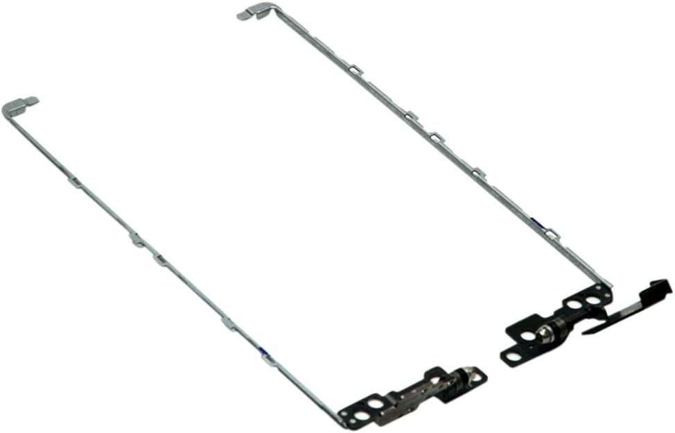 Gintai Laptop-Scharnier-Set, Links und Rechts, Ersatz für HP 17-by 17-CA 17-BY0061CL 17-BY0022CY 17-