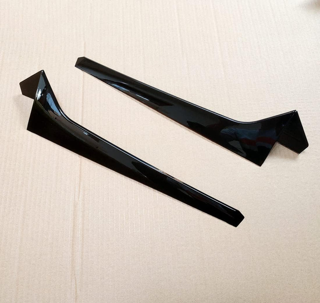 GCcv Auto Heckscheibe Spoiler Wing Heckspoiler Für Tiguan R-Line 2017-2022 Kofferraum Spoiler 1Paar