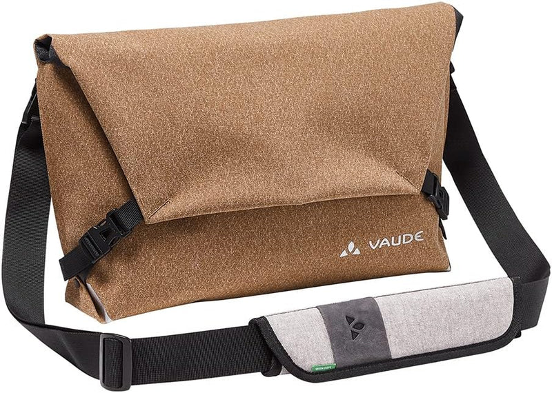 VAUDE Unisex Schmalegg Schultertasche Einheitsgrösse Umbra, Einheitsgrösse Umbra