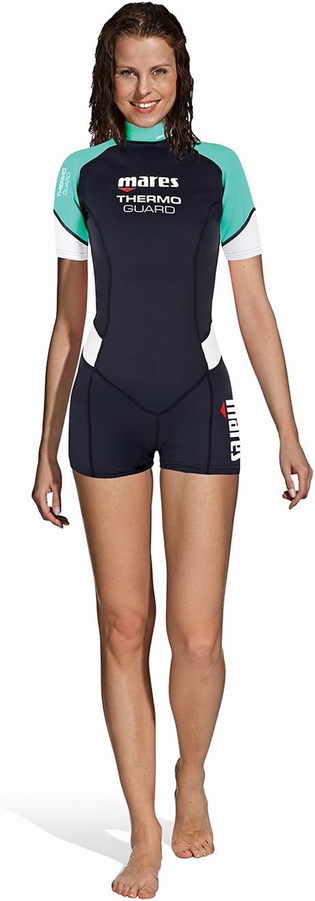 Mares 412536 Wetsuit 1 Aquamarin, 1 Aquamarin