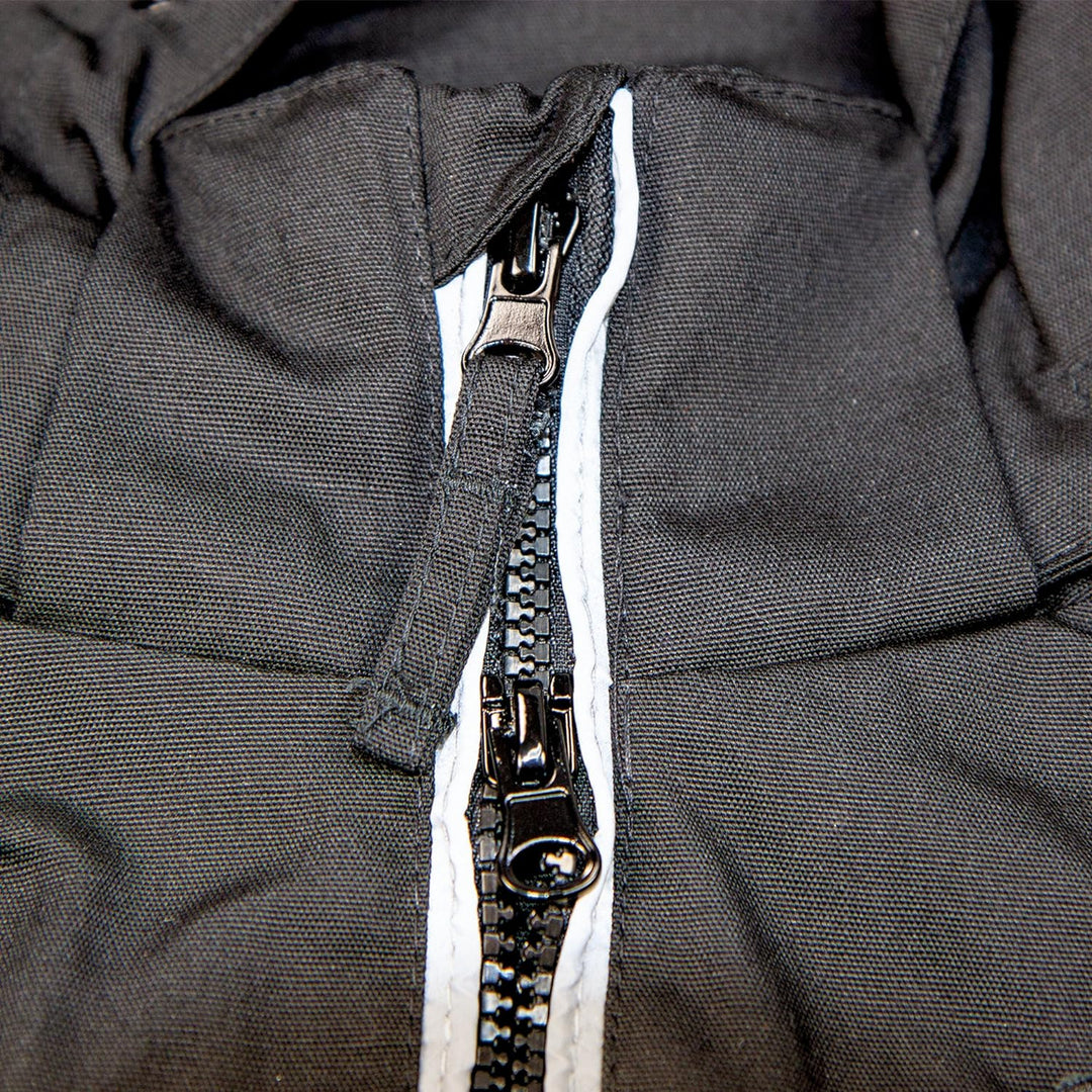 Schecker Hundesport Weste Unisex für Gassigänger und Hundesportler multifunkional Grösse XXXL, Gröss