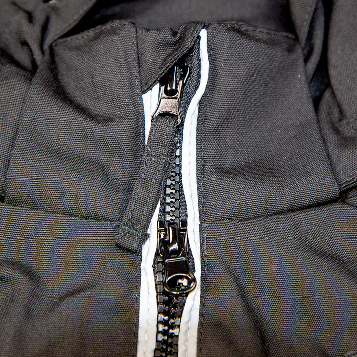 Schecker Hundesport Weste Unisex für Gassigänger und Hundesportler multifunkional Grösse XXXL, Gröss