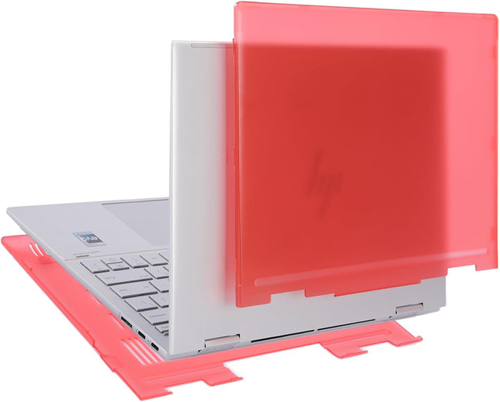 mCover Schutzhülle nur kompatibel mit HP Envy x360 13-BF0000 Serie 2-in-1 Convertible Notebooks der