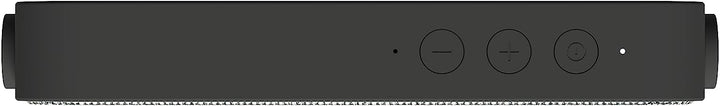 KREAFUNK aGROOVE+ Bluetooth Lautsprecher, Black, black