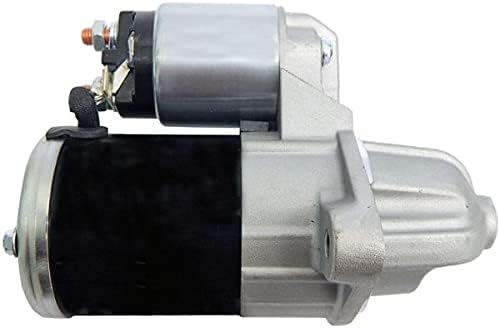 HELLA - Starter/Anlasser - 12V - 1.1kW - für u.a. Opel Agila (B) (H08) - 8EA 011 611-621