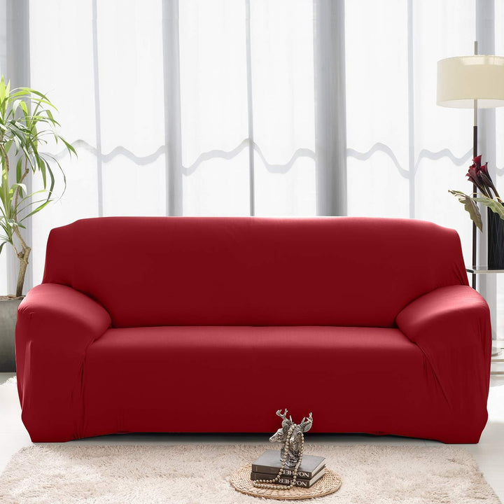 PETCUTE Sofabezüge Stretch Sofaschutz elastisch L-Form Sofa bezug ecksofa Sofabezug Sofaüberwürfe fü