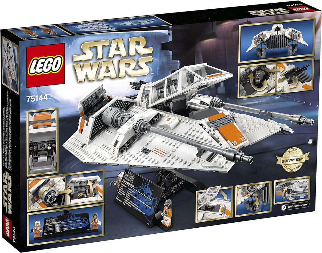 Lego Star Wars 75144 Snowspeeder Konstruktionsspielzeug