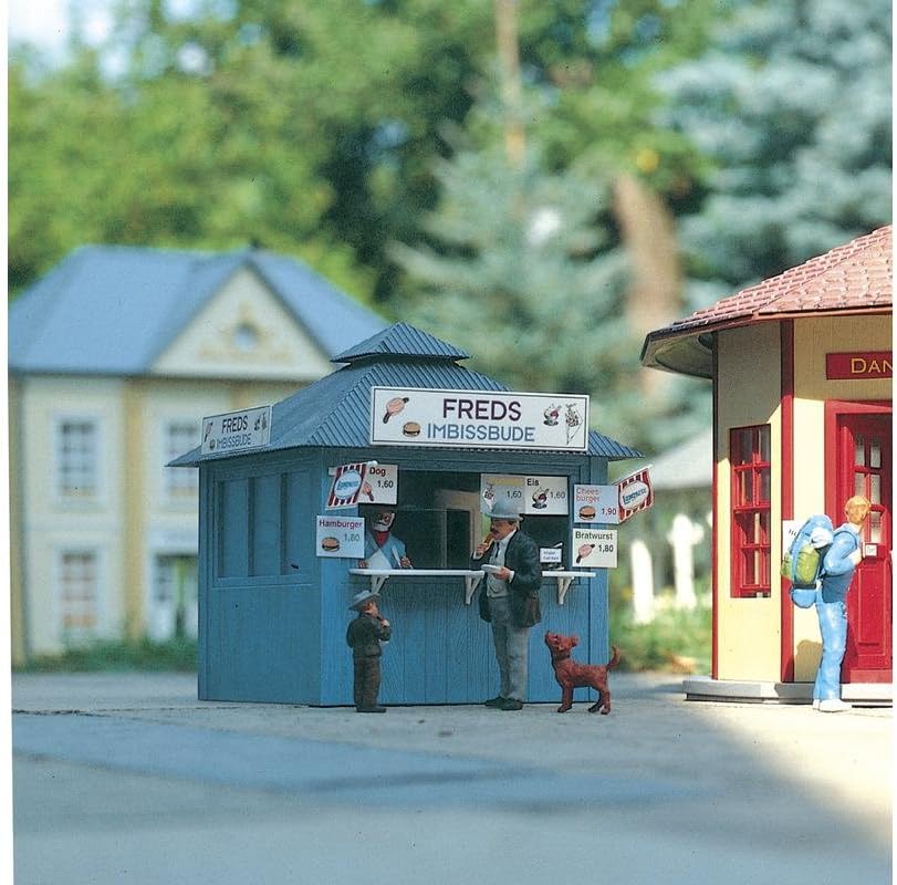 Piko 62021 62021-G Fred's Imbissbude