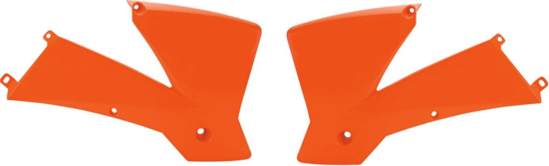 Acerbis 0003885.010.003 Kühlerspoiler SX 65 04-08 orange