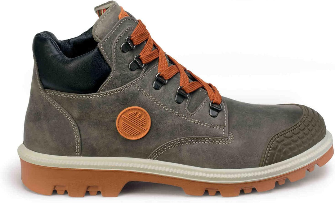 DIKE Digger Dint H S3 Unisex Modern 45 EU Mehrfarbig, 45 EU Mehrfarbig