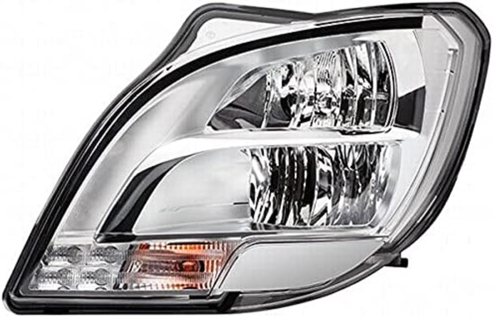 HELLA 1ED 010 116-511 FF/Halogen-Hauptscheinwerfer - links
