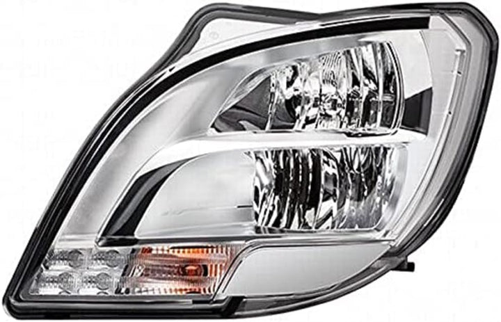 HELLA 1ED 010 116-511 FF/Halogen-Hauptscheinwerfer - links