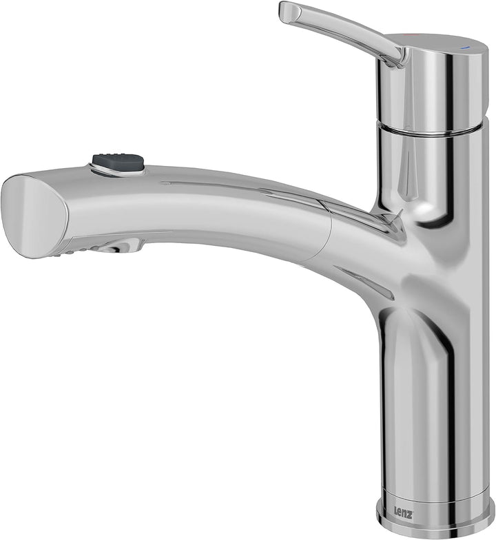 Lenz NEXO² Küchenarmatur chrom 46070002, Chrom