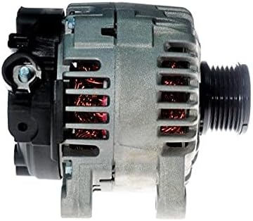 HELLA - Generator/Lichtmaschine - 14V - 150A - für u.a. Peugeot 207/207+ (WA_, WC_) - 8EL 011 711-61