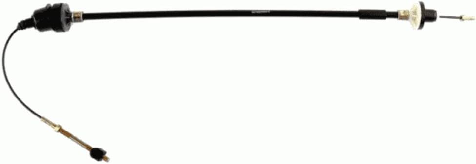 Sachs 3074 003 350 Seilzug, Kupplungsbetätigung