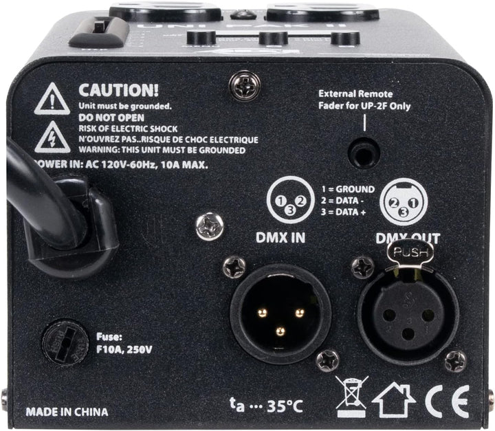 ADJ UNI PAK MKII Lichttechnik