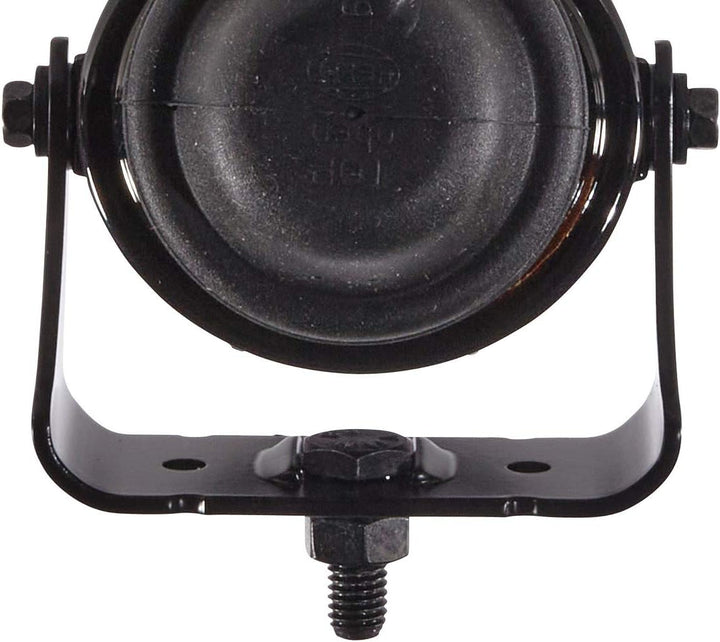 HELLA - Halogen-Arbeitsscheinwerfer - Micro DE - 24V - Anbau/geschraubt - stehend - Nahfeldausleucht