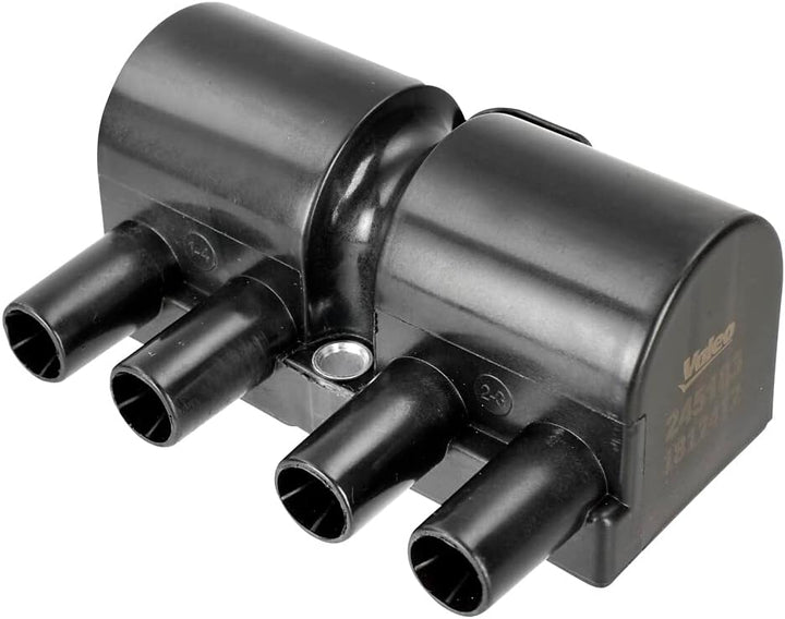 VALEO 245183 Zündspule Anzahl der Sekundärauslässe : 4 Anzahl der Pins : 3 Typ von Connexion : Primä