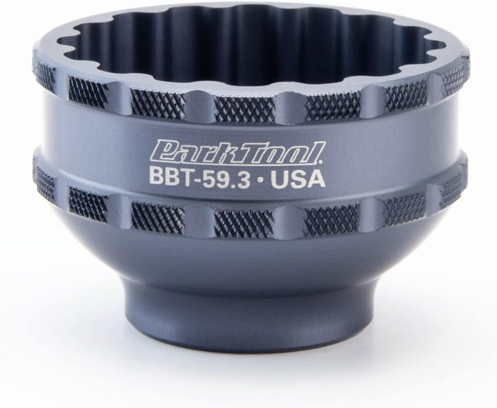 Park Tool Unisex – Erwachsene BBT Tretlager-und Pedalwerkzeug, Silber