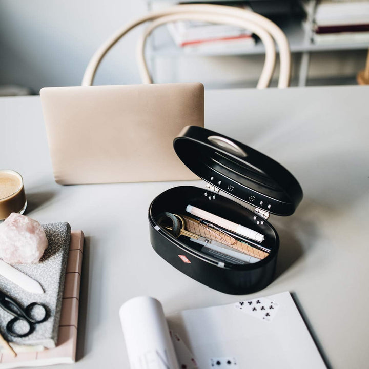 Wesco Vorratsdose Mini Elly Limegreen Limegrün, Limegrün