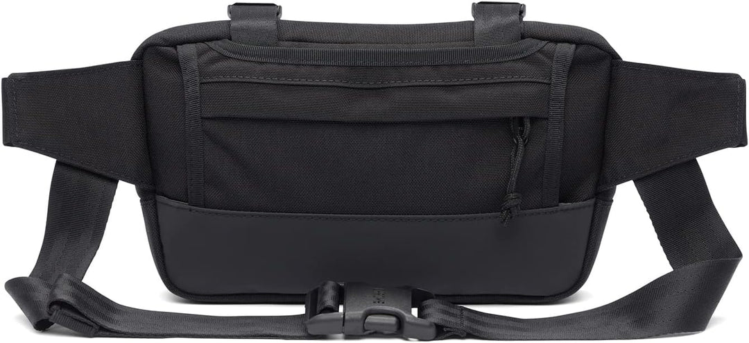 Chrome Doubletrack Bike Small 2 - Rahmentasche 27 cm Black Schwarz (Schwarz 19-3911tcx), Schwarz (Sc