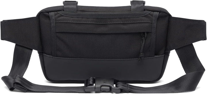 Chrome Doubletrack Bike Small 2 - Rahmentasche 27 cm Black Schwarz (Schwarz 19-3911tcx), Schwarz (Sc