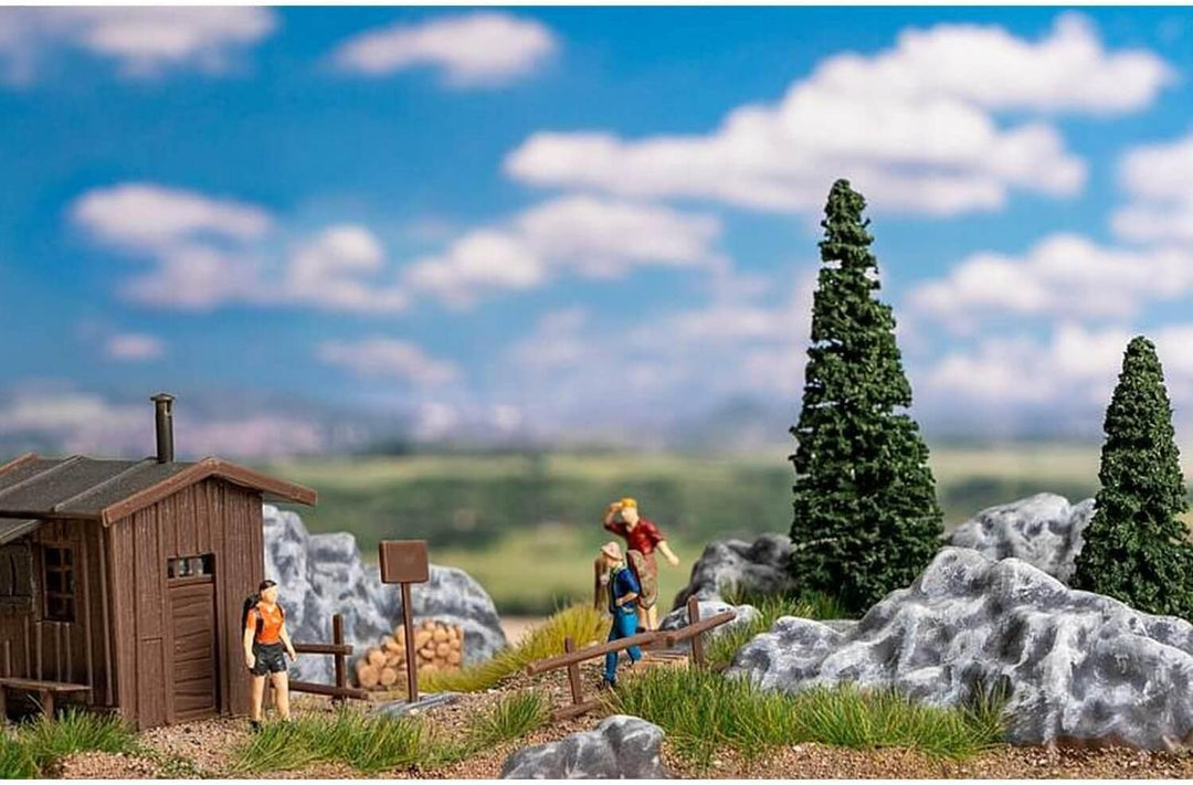 Faller 180051 Mini-Diorama Gebirge, One Size
