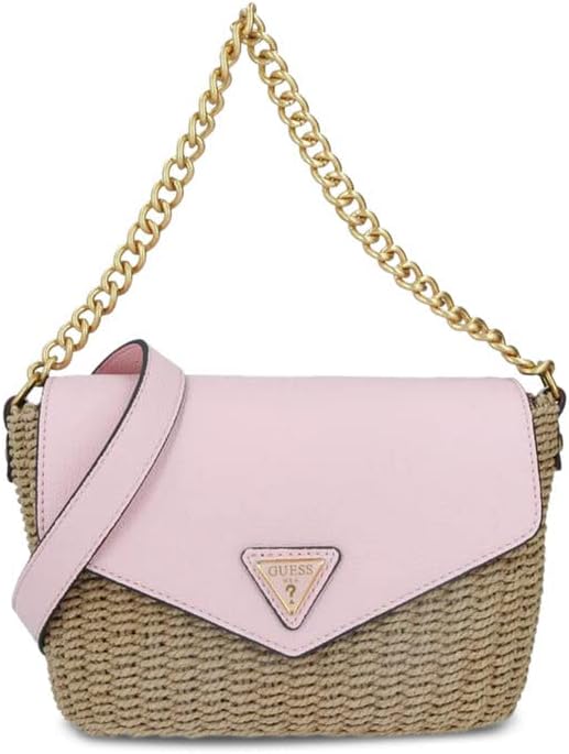 Guess Damen Tasche D LILAC HWWA8426190LIL lila Umhängetasche mit Klappe LILAC ND Wahl=P Lilac Einhei