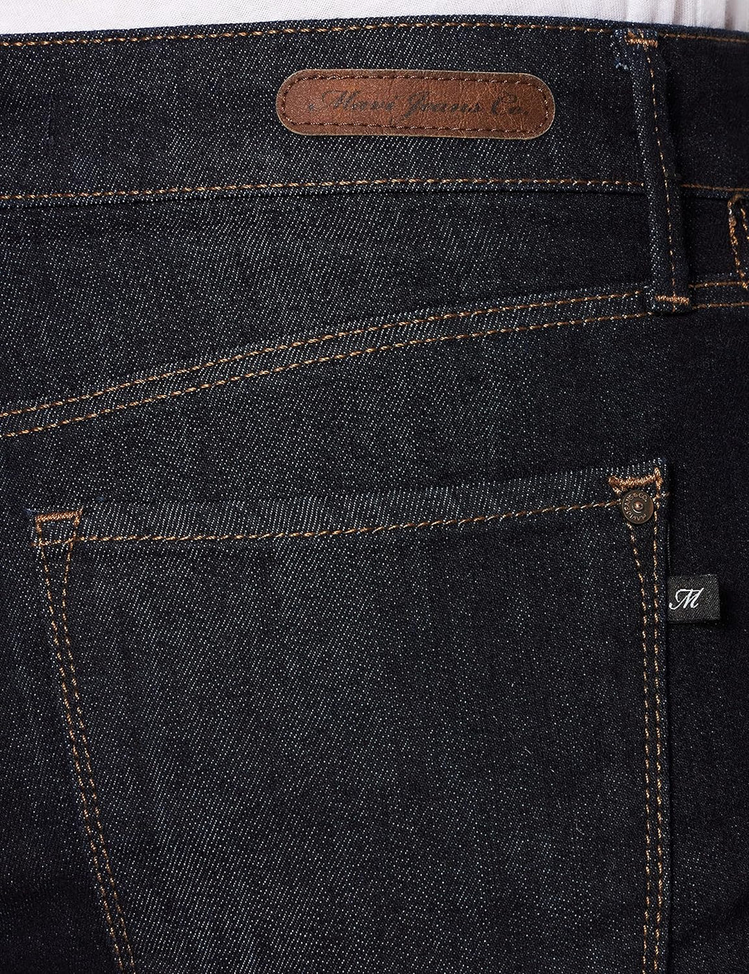 Mavi Damen Lucy Jeans, Blau (Rinse Milan Str), 27W / 32L