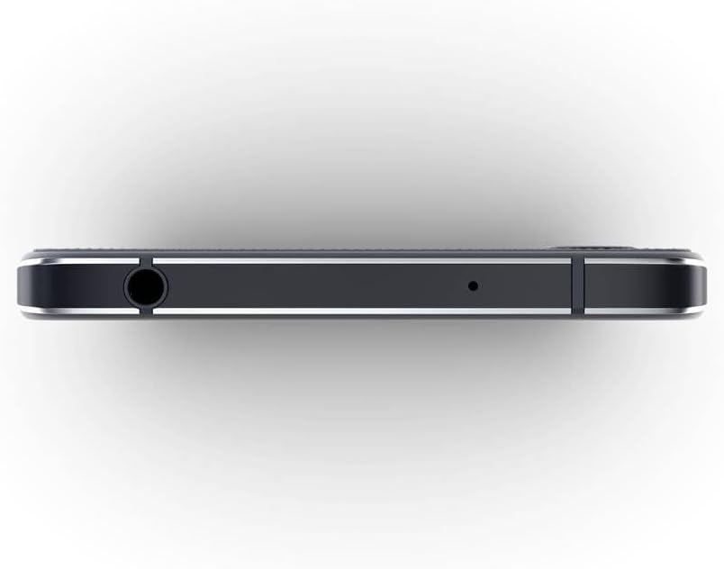 BlackBerry DTEK50 Smartphone (5,2 Zoll (13,2 cm) Touch-Display, 16GB interner Speicher, Android 6.0)