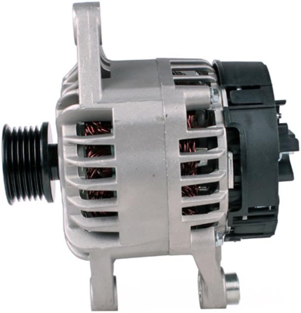 HELLA - Generator/Lichtmaschine - 14V - 90A - für u.a. Alfa Romeo 147 (937_) - 8EL 012 429-051
