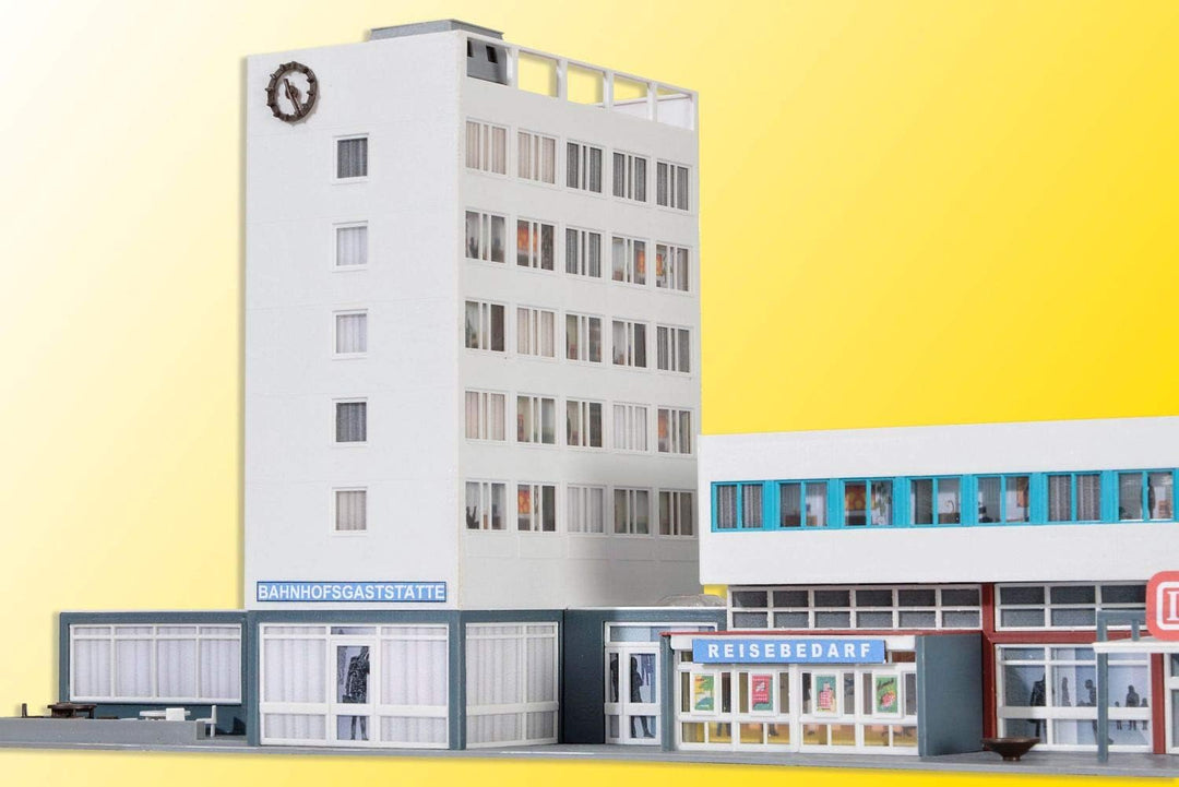 Kibri 39514 H0 Bahnhof Kehl