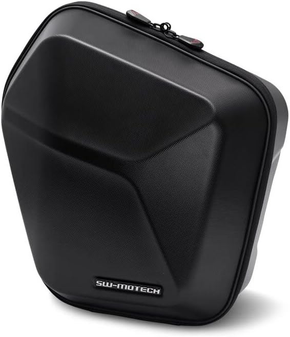 SW-MOTECH URBAN ABS Seitenkoffer rechts 16,5L für SLC-Seitenträger, aus ABS-Kunststoff