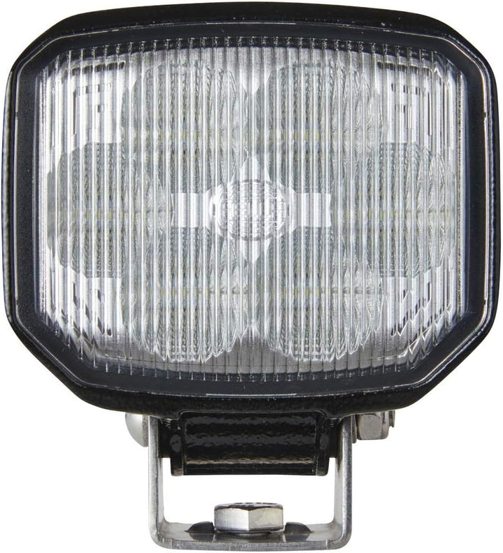HELLA - LED-Arbeitsscheinwerfer - Power Beam 1500 - 24/12V - 1300lm - Anbau/geschraubt - stehend/sch
