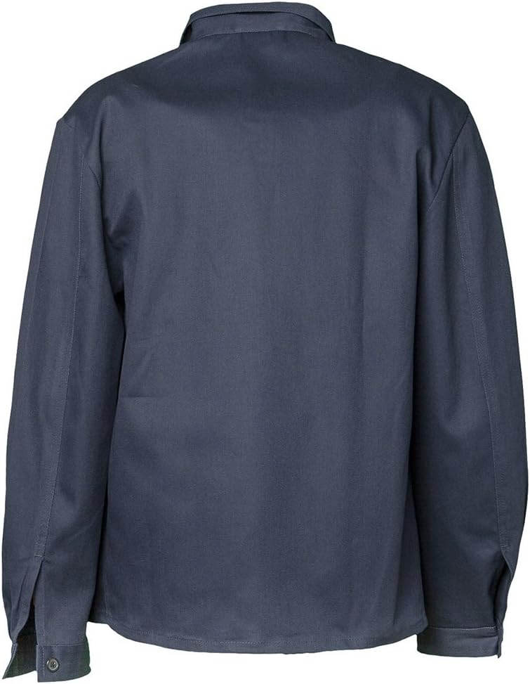Planam 0814098 MG 260 Bundjacke, Hydronblau, Grösse 98 Hydronblau 98, Hydronblau 98