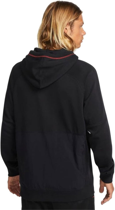 Nike Men's Sweatshirt, Black, L