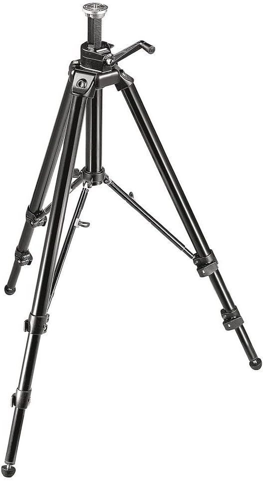 Manfrotto Pro Digital mit Kurbelsäule MA 475 B, Trägt bis zu 20 kg