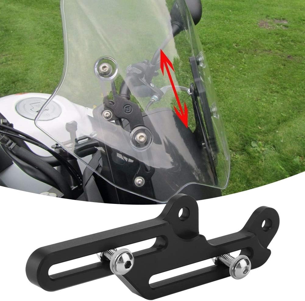 Windschutzscheibenhalterung Motorrad-Windschutzscheibenversteller für Honda NC700X NC750X 2012-2015