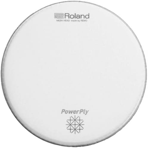 Roland MH2-10 10"/25cm -Mesh-Head 10-inch, 10-inch