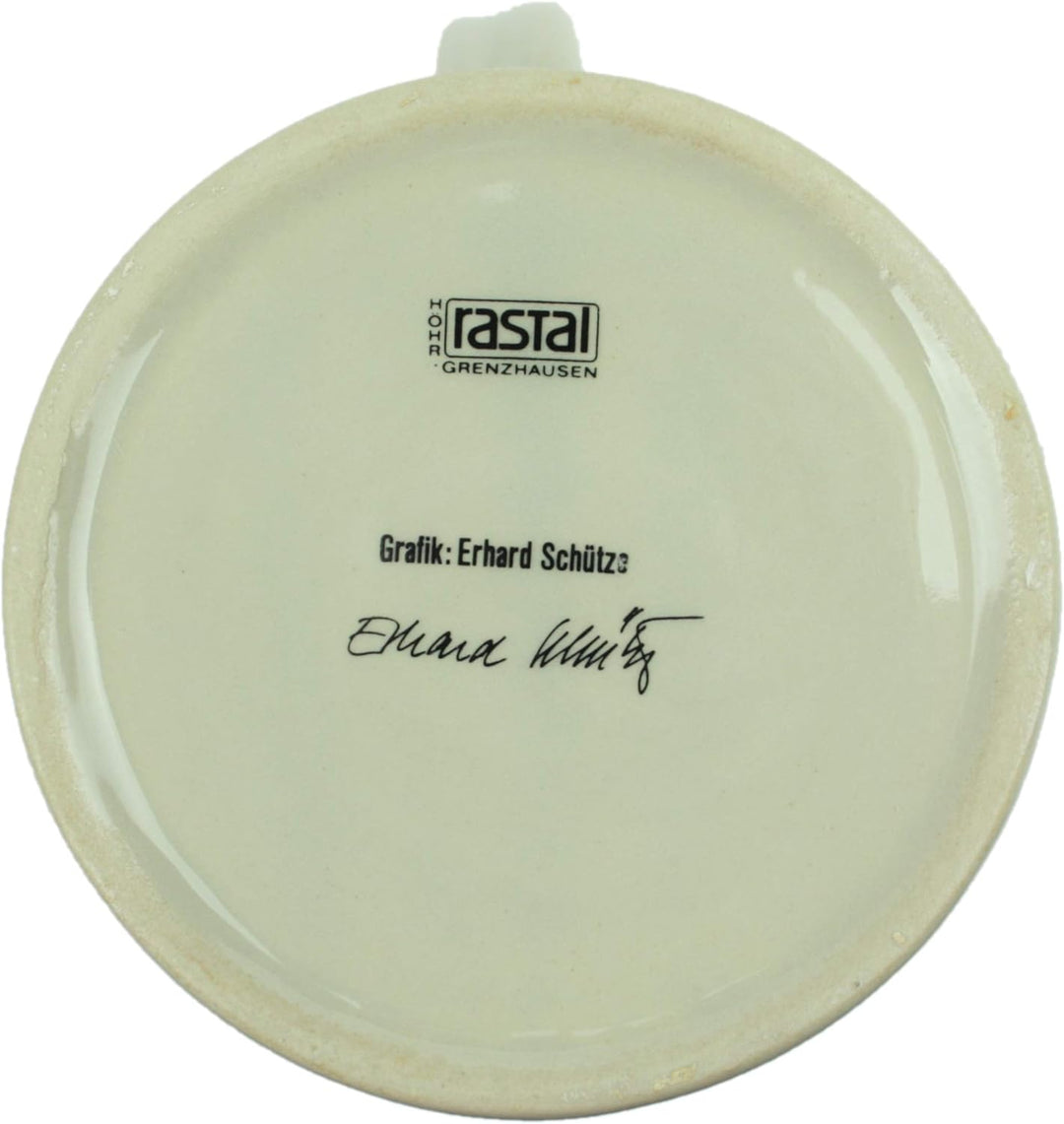 Steinfixx® - Original Oktoberfestkrug 1990 I Jahrgangskrug I Jahreskrug I Wiesnkrug I Sammlerkrug