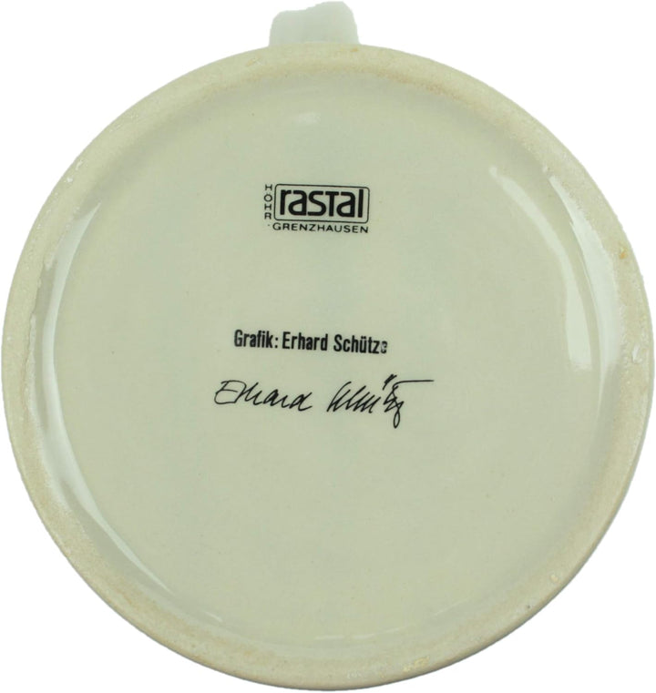 Steinfixx® - Original Oktoberfestkrug 1990 I Jahrgangskrug I Jahreskrug I Wiesnkrug I Sammlerkrug