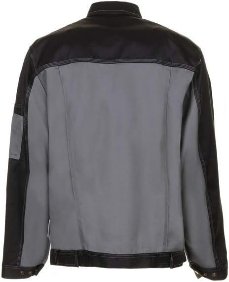 Planam Grösse 24 Herren Tristep Bundjacke grau schwarz Modell 1204 24 Grau, Schwarz, 24 Grau, Schwar