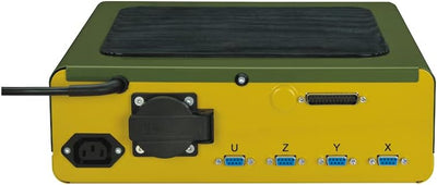 Proxxon CNC-Control Unit CU 4 (für CNC Dreh- / Fräsmaschinen mit bis zu vier Achsen, keine Software-